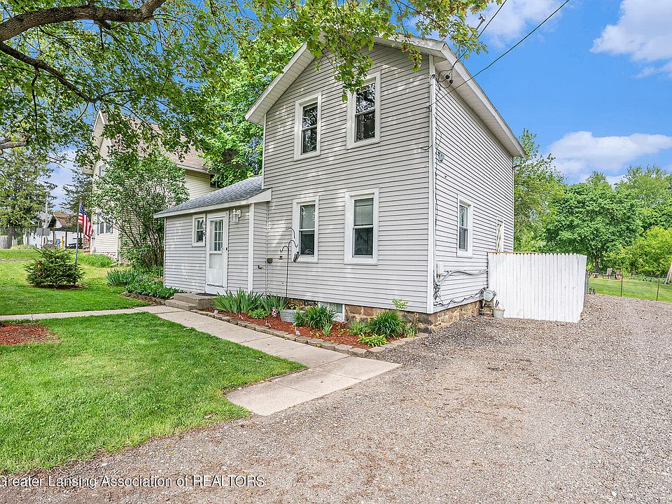 119 S Main St, Munith, MI 49259 Zillow