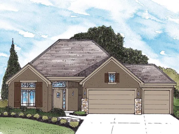 Terry Plan, Oak Run Olathe