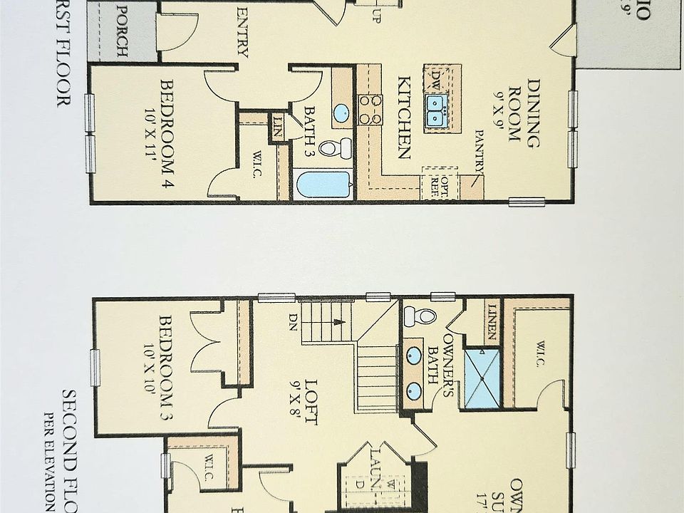 2nd image of 402 Southern Wren Way