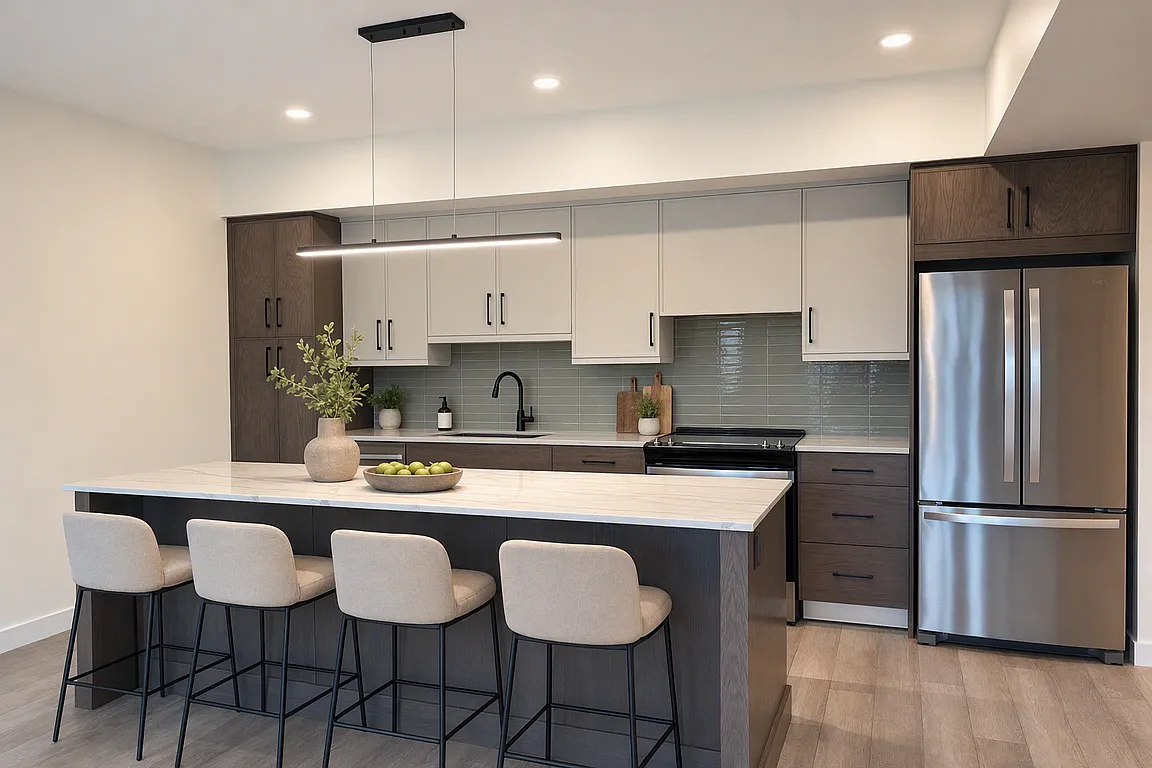 2 bed, 1287 sqft, $2,950 — Photo 1