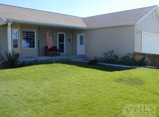 1212 W 7th St, Powell, WY 82435