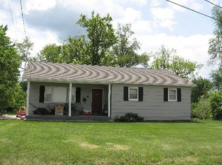 327 Schulte Rd, Fredericktown, MO 63645