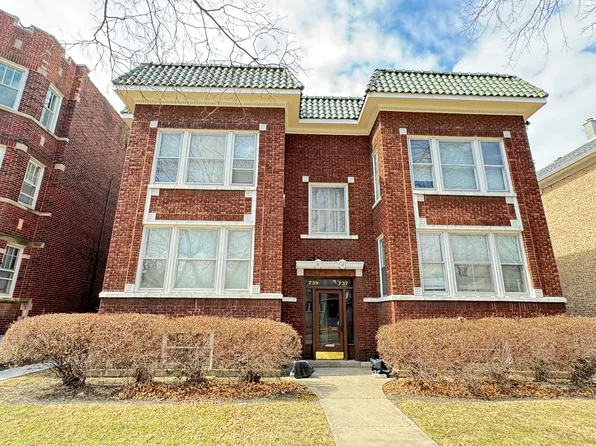 737 Clarence Ave, Oak Park, IL 60304