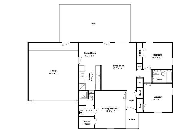 2nd image of 656 Sue Ann Ln