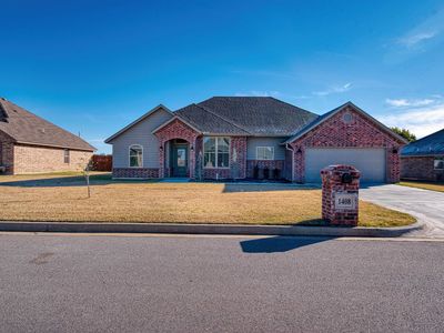 1408 N Oak St, Seiling, OK, 73663