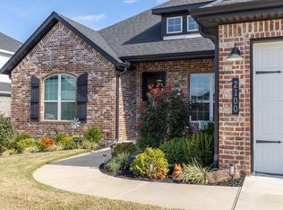 2100 Crandall Rd, Pea Ridge, AR 72751