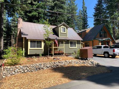 7153 4th Ave, Tahoma, CA, 96142