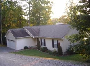 1058 Eagle Lake Dr, Brevard, NC 28712