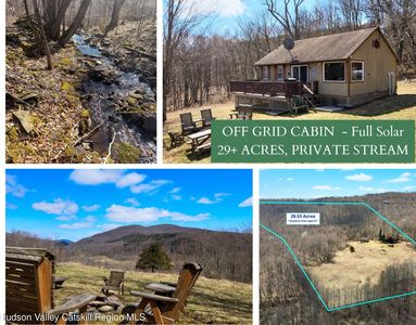 464 Carroll Hinkley Road, Roxbury, NY, 12474