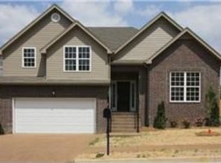 1501 Sunbeam Dr, Cane Ridge, TN 37013