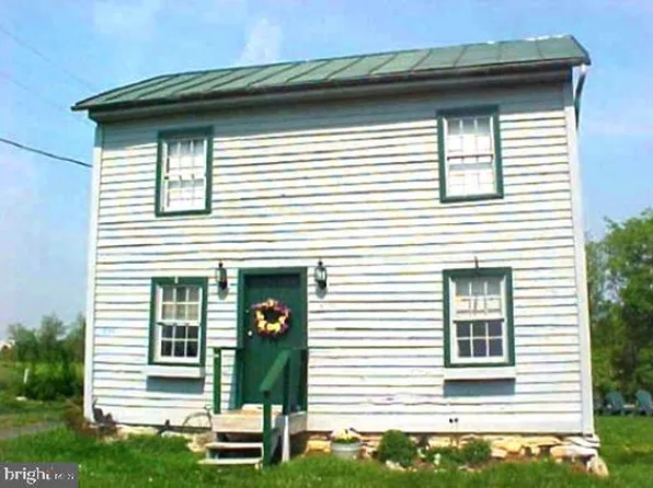 1099 Wetzel Rd, Woodstock, VA 22664