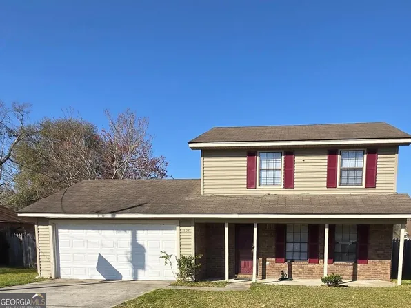 102 Thornbriar Dr, Hinesville, GA 31313
