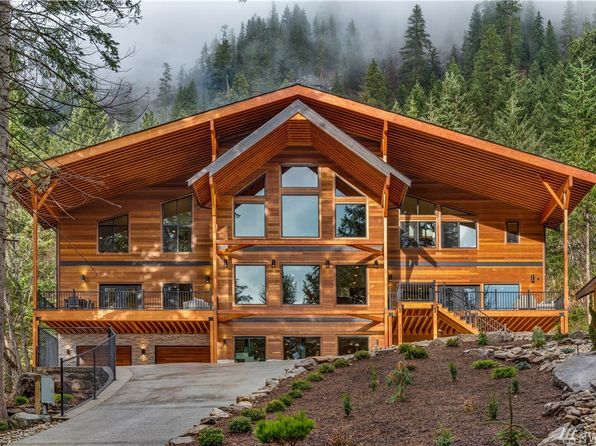 Stevens Pass Leavenworth Real Estate 11 Homes For Sale Zillow