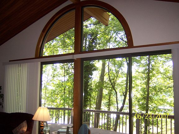 Upstairs Living Room