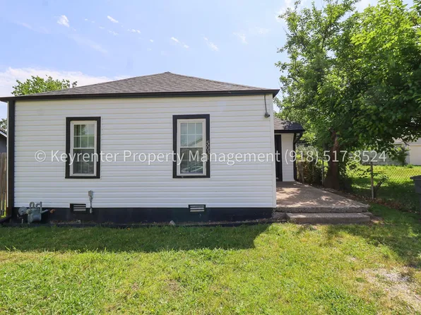 5031 S 30th Ave W, Tulsa, OK 74107