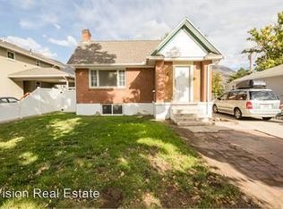437 S 100 E, Provo, UT 84606
