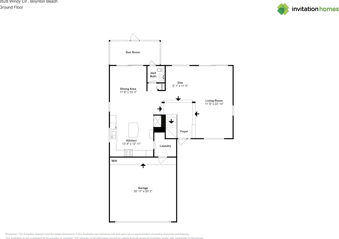 8528 Windy Cir Boynton Beach, FL 33472 — Photo 2