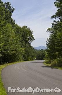 View from front of the property