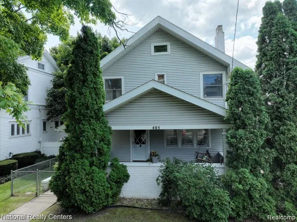 405 W Oliver St, Owosso, MI 48867