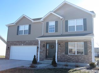 1248 Antique Ln, Mascoutah, IL