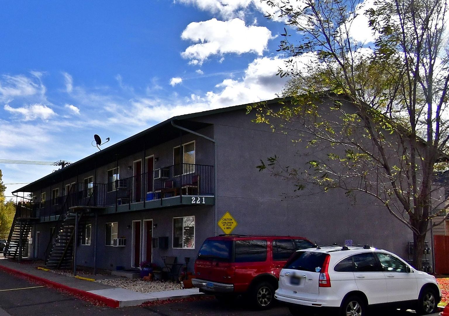 221 S Harbin Ave APT 5, Carson City, NV 89701 | Zillow