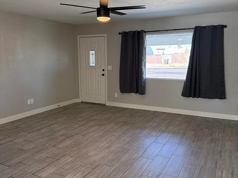 formal living area