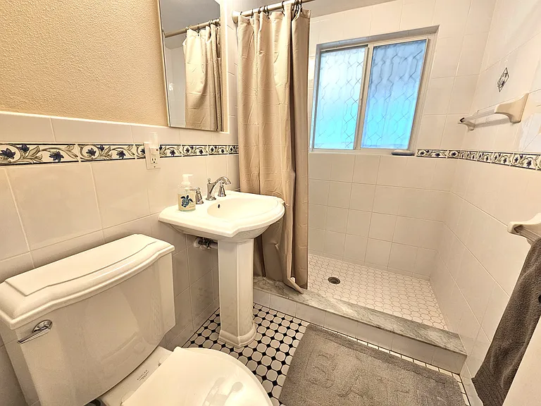 Master bath