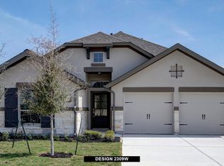 2412 Brook Crest Way, Leander, TX 78641
