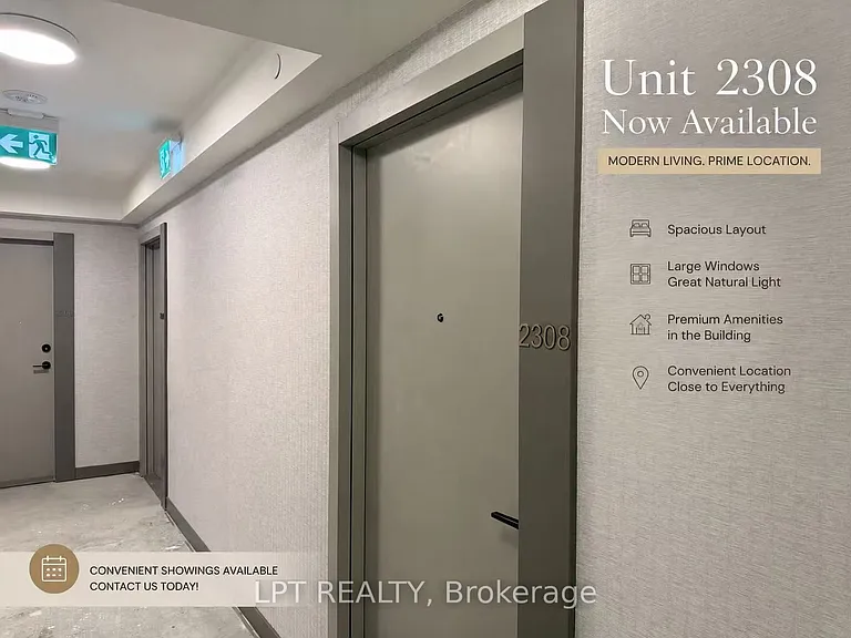 100 Queen St E #2308 — Photo 2