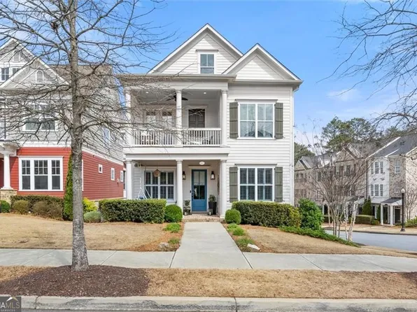 450 Ellis Ave, Alpharetta, GA 30009