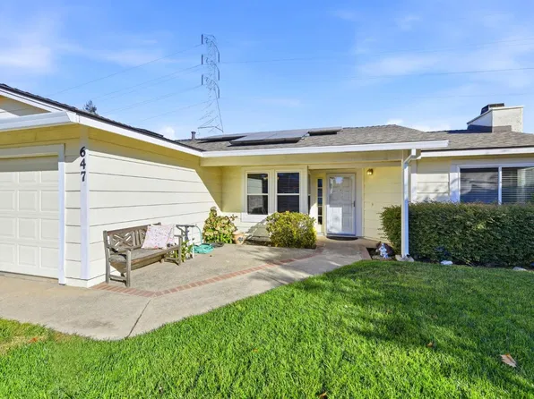 647 Grider Dr, Roseville, CA 95678