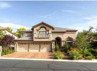8816 Rozetta Ct, Las Vegas, NV 89134