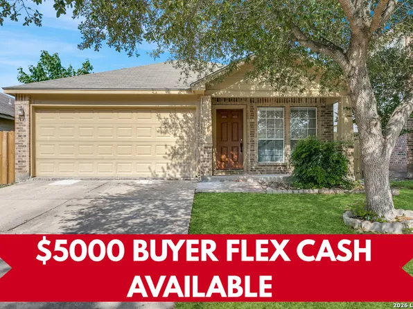 3603 Aranda Fields, Converse, TX 78109