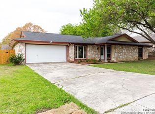 12303 Constitution St, San Antonio, TX 78233