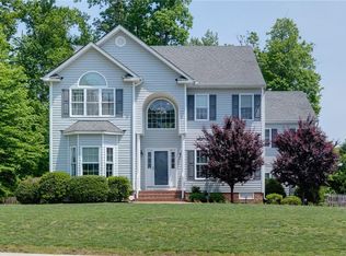 8801 Bailey Creek Rd, Midlothian, VA 23112