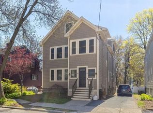 (Undisclosed Address), Arlington, MA 02474