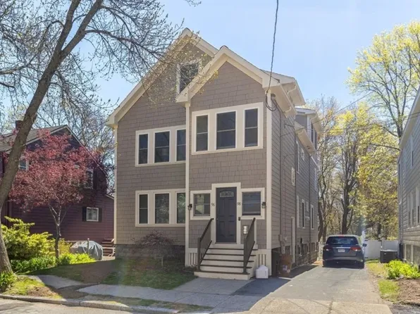 (undisclosed Address), Arlington, MA 02474