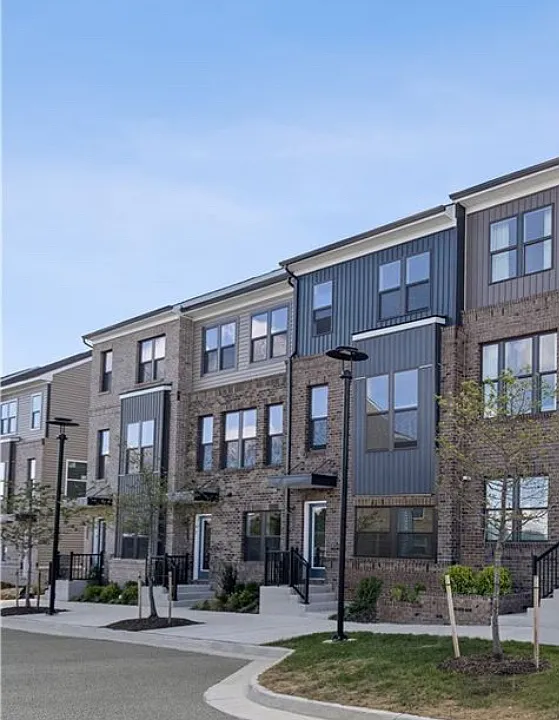 Model home pics