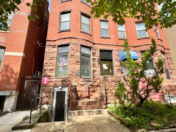 Apartment Units in Old Goucher, Baltimore, MD!
