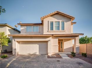 927 Shades End Ave, North Las Vegas, NV 89081