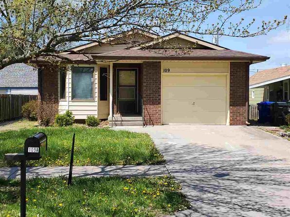 Hillsboro Real Estate Hillsboro Ks Homes For Sale Zillow