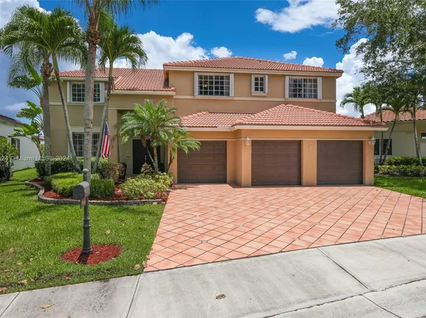 766 Heritage Dr, Weston, FL 33326