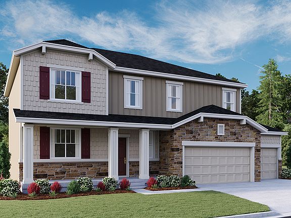 The Charlotte - Elevation D