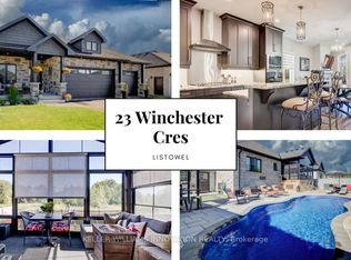 23 Winchester Cres, North Perth, ON N4W0J8