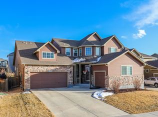 11980 S Copper Creek Cir, Parker, CO 80134