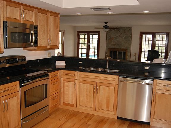 ALL NEW KITCHEN!!!