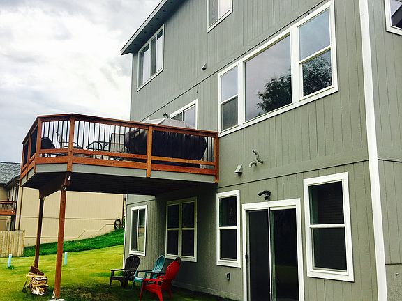 Back patio 