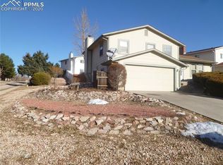 2410 Sunbird Dr, Colorado Springs, CO 80918