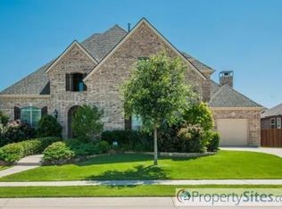 720 Livingston Dr, Prosper, TX 75078