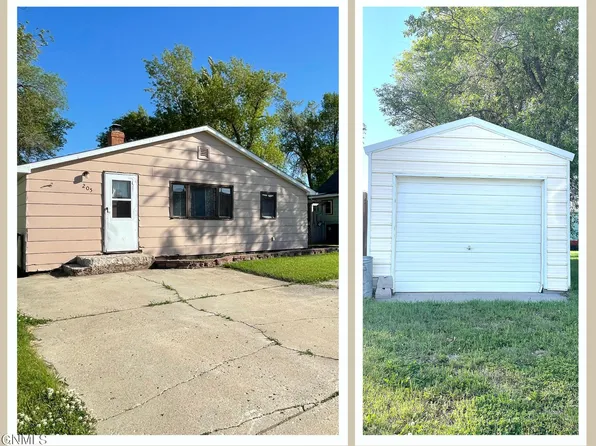 205 Grant Ave, Underwood, ND 58576